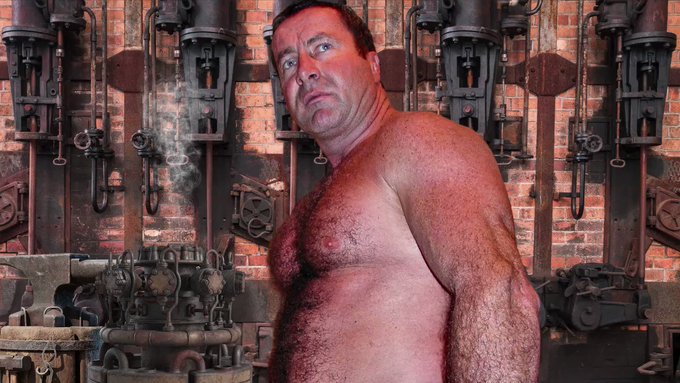 Musclebear Shop VIEW ALL THE SCENES from this shoot on his page https://t.co/oAwhABJy64  --  #musclebear