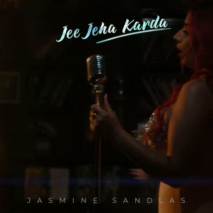 Jasmin Sandlas Punjabi Singer Xnxx - Jasmine Sandlas (@JasmineSandlas) / Twitter