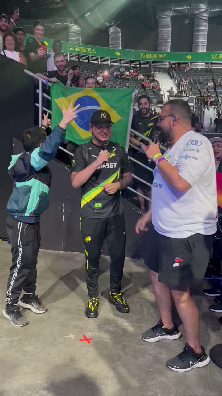 dona 🇧🇷 IEM RIO 🇧🇷 on Twitter "fillipebt s1mpleO When do we sing
