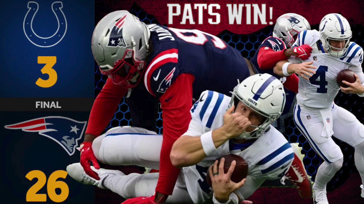 Master At Work on Twitter "🚨 Patriots Postgame video 🚨 Patriots