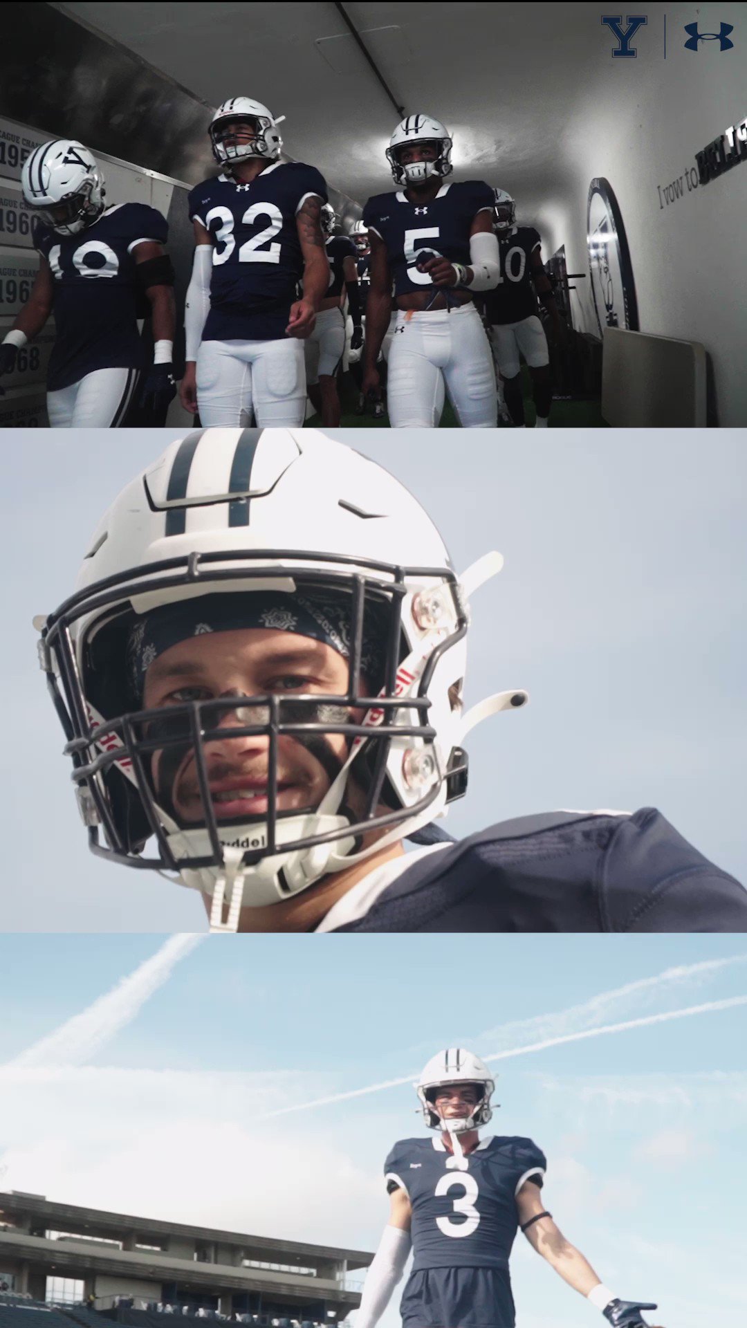 Yale Football Recruiting (RecruitYaleFB) / Twitter