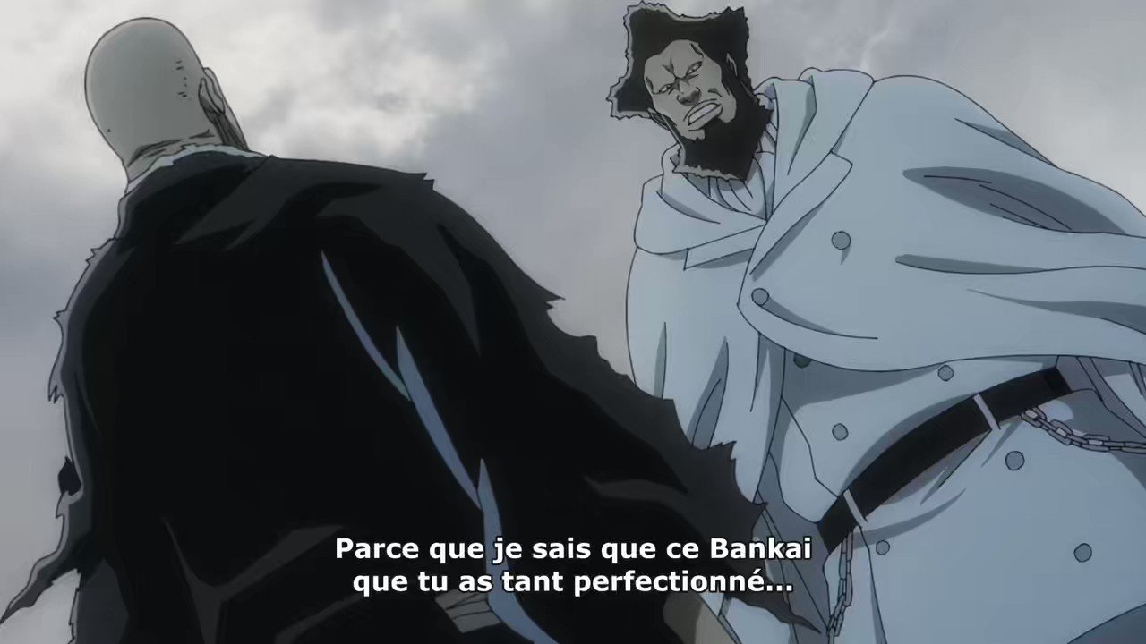 Actu Mangas on Twitter "Vos avis sur l’épisode 5 de l’anime Bleach