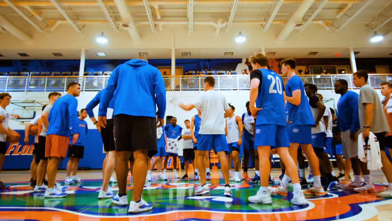 Florida Gators Men’s Basketball on Twitter "GoldenEra is here. Season