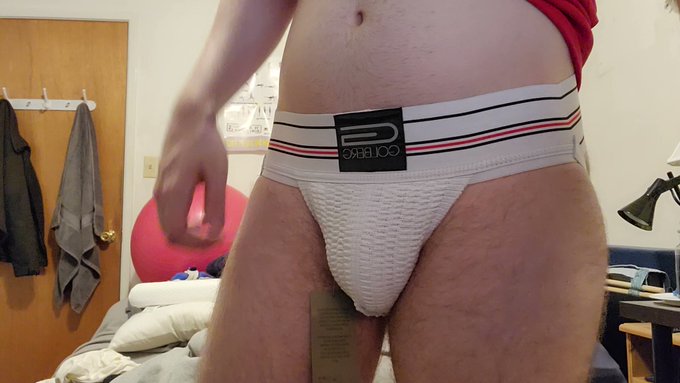 Trying a jock out

 #nsfw #nsfwtwt #porn #BabeCock #edging #Gooning #bwc #bigdick #cock #sissy #Sissyperfection