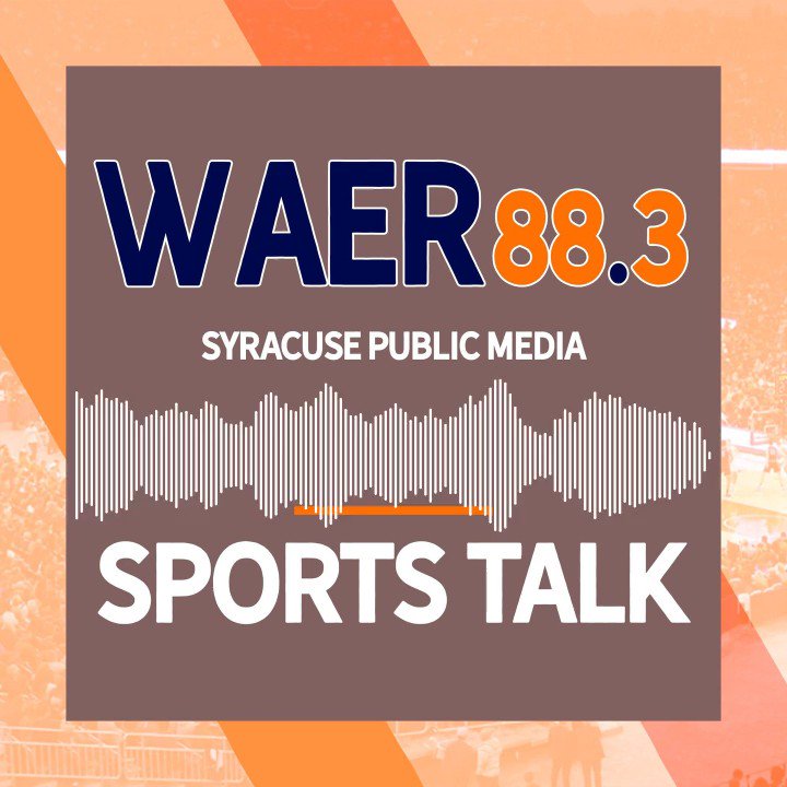 Our women's basketball beat reporter @emilyshiroff joins the show to talk Syracuse's 79-56 win over Stony Brook women's basketball earlier today. Emily shares how vocal head coach Felisha Legette-Jack is throughout games.

LISTEN: https://t.co/rgSgQL3gIq
CALL: (315) 443-2011 https://t.co/nUYra3v5uE