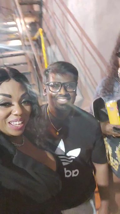 He is a fan from India came to Canada during Pride Toronto 2022 https://t.co/0xMrMrEqzf<a href="/tag/smoking"class="tags"><span>#smoking</span></a><a href="/tag/pamp"class="tags"><span>#pamp</span></a><a href="/tag/evilcain"class="tags"><span>#evilcain</span></a>