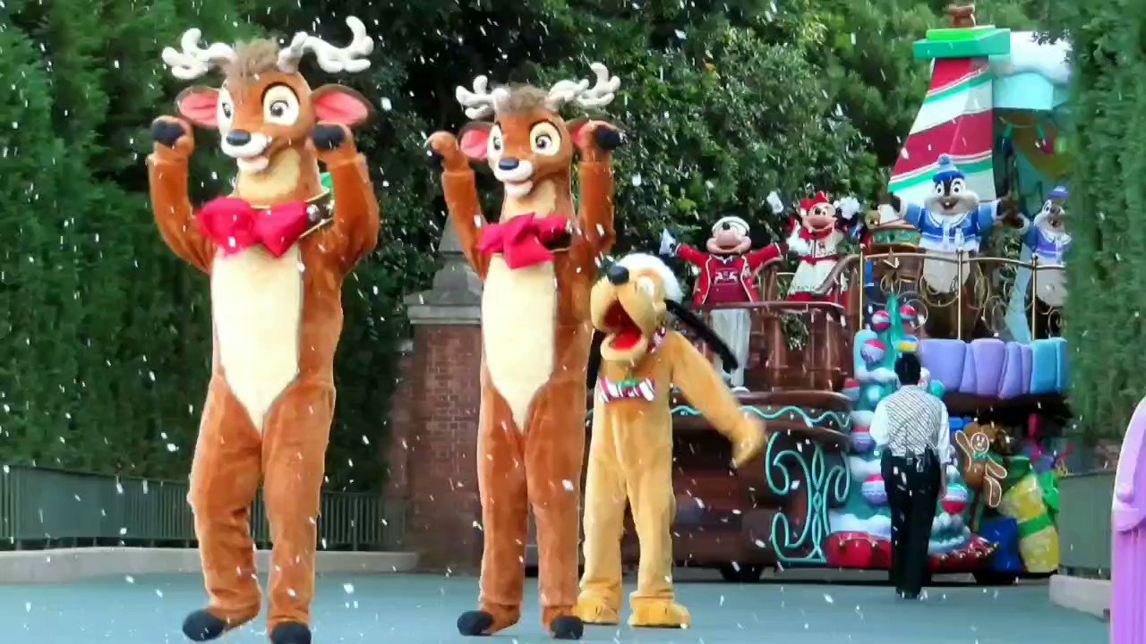 TDR ディズニー ぷらん on Twitter: