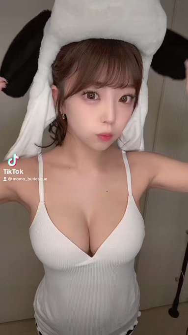 もものTwitterエロ動画4