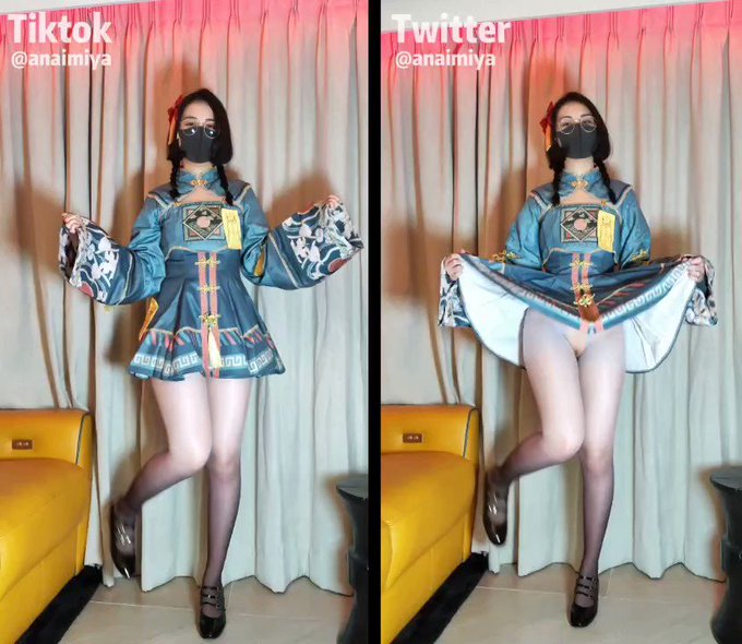 😇 Tiktok v.s. Twitter 😈

Pornhub 2mins 高清合集: https://t.co/xe2dqb3xsQ https://t.co/32jxI0rmh7