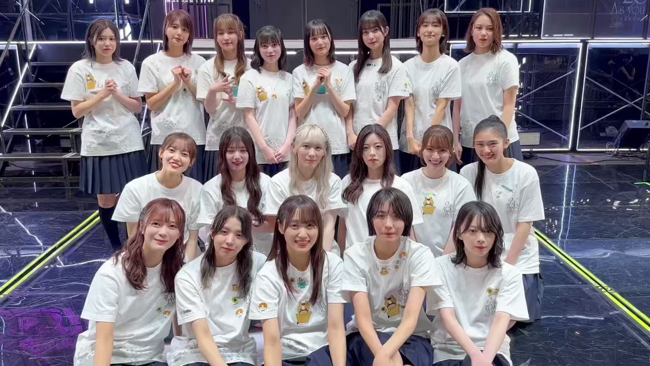 櫻坂46 on X: 