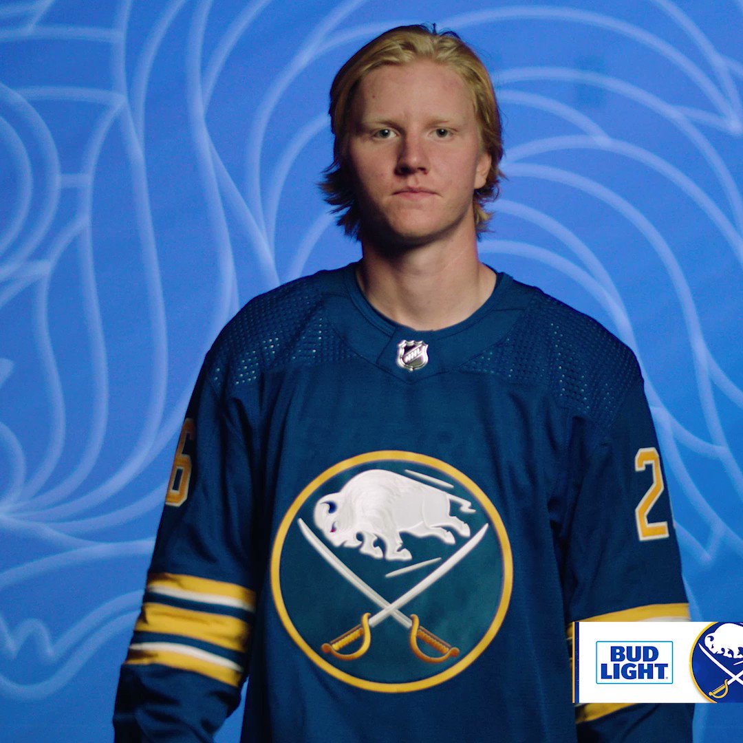 Sabres to go royal blue during the 2020-2021 season