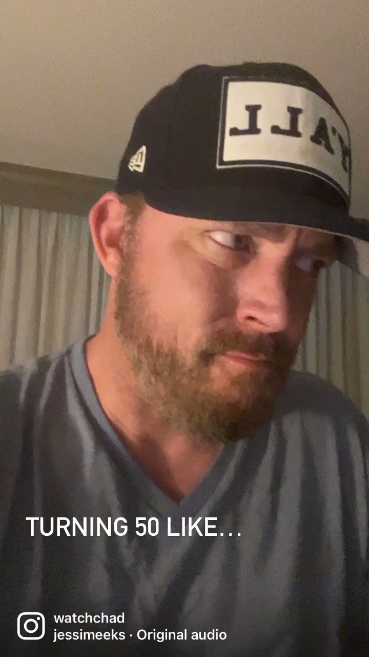 Chad Prather on Twitter "It ain’t so bad. I’m super focused. https //t