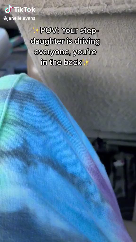 #TeenMom Jenelle Evans Admits ‘This Is Scary’ & Fans Criticize It’s ‘Not Safe at All’
Jenelle Evans’ Stepdaughter Was Behind the Wheel
https://t.co/p53IL0oANs https://t.co/vVuPGfCpUv