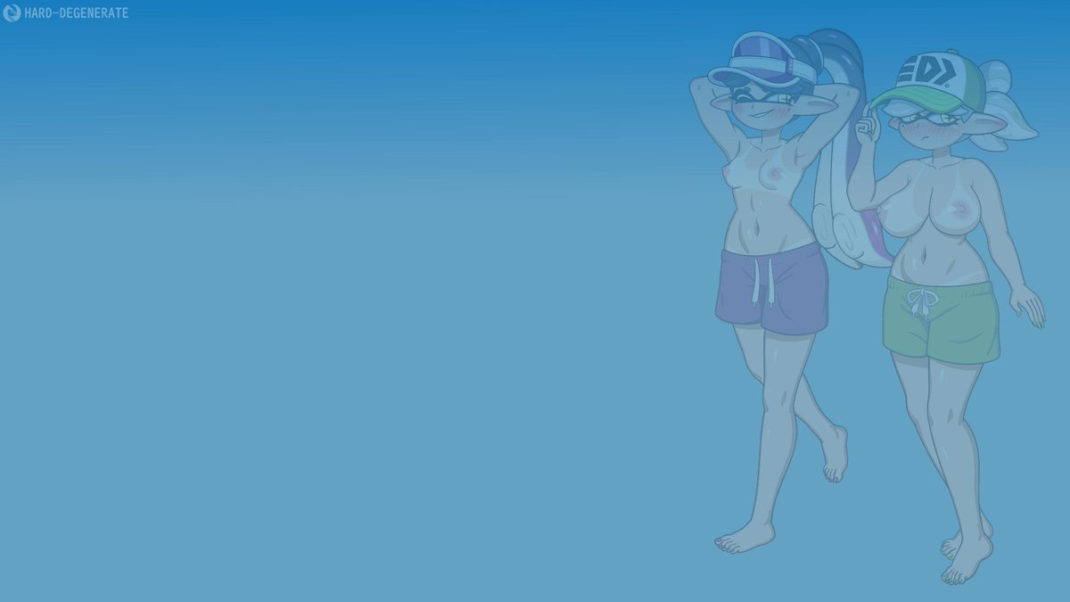 Hard-degenerate animation