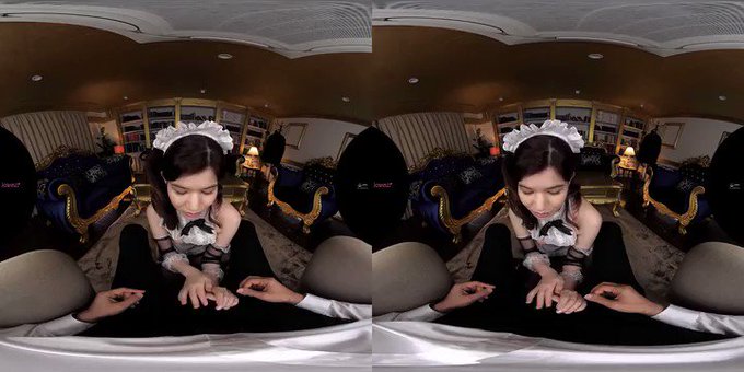 【VR】病みつきになる色素の薄い柔肌純白スキン 溢れるサー… ローレン花恋 https://t.co/B6IDY28YVr