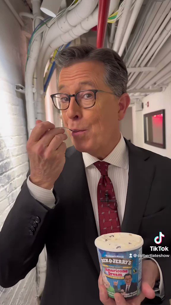 Colbertlateshow shirt best sale