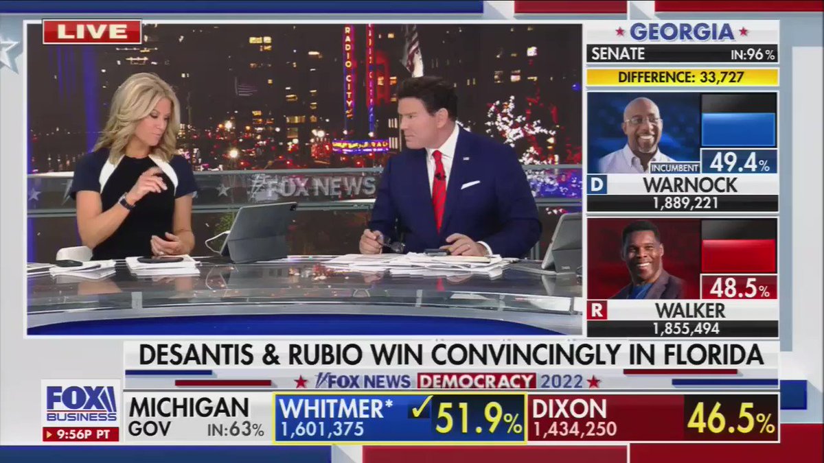 Acyn on Twitter "Fox News calling it for Fetterman"