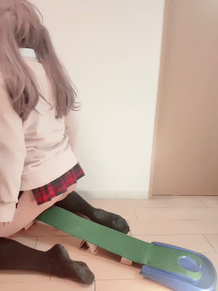 Video oleh @yuna_chastity