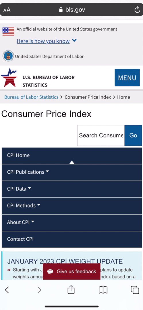 CPI
