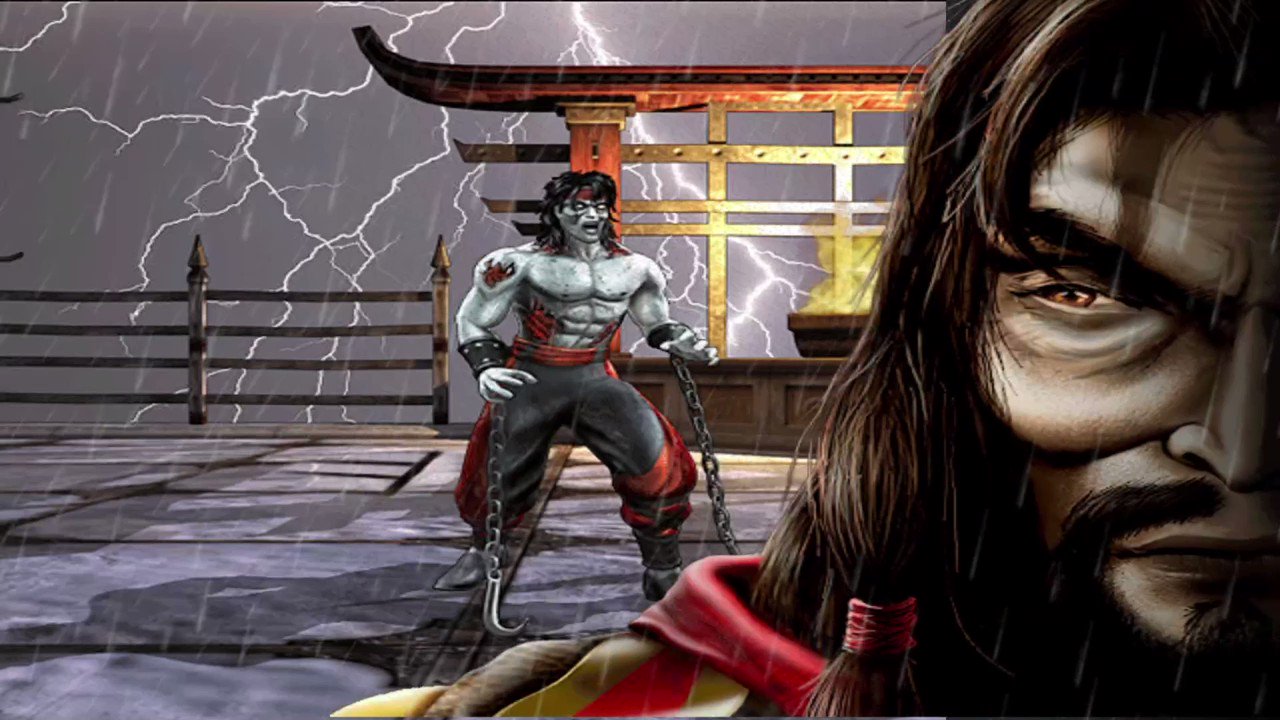 MKWarehouse: Mortal Kombat: Armageddon: Liu Kang