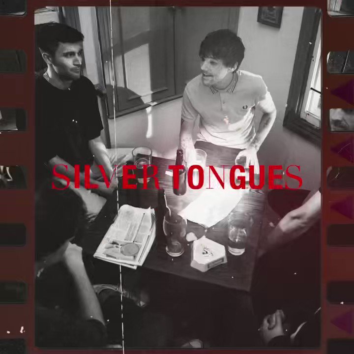 Louis Tomlinson - Silver Tongues (Official Video) 