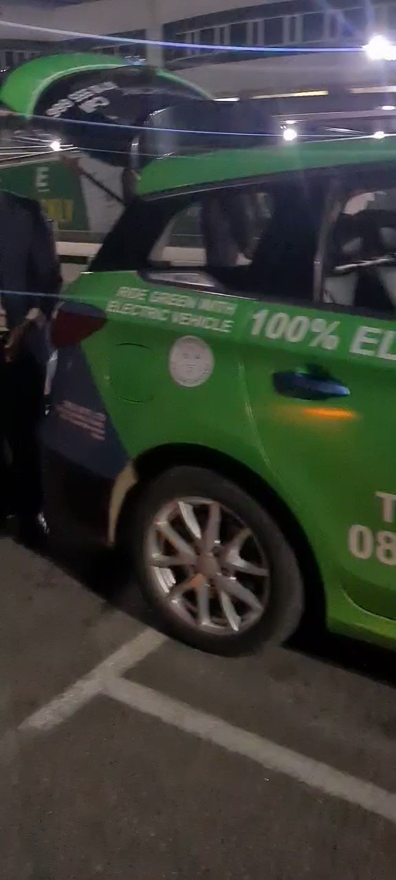 Electric Drive Africa on Twitter Electric Taxis at Harare