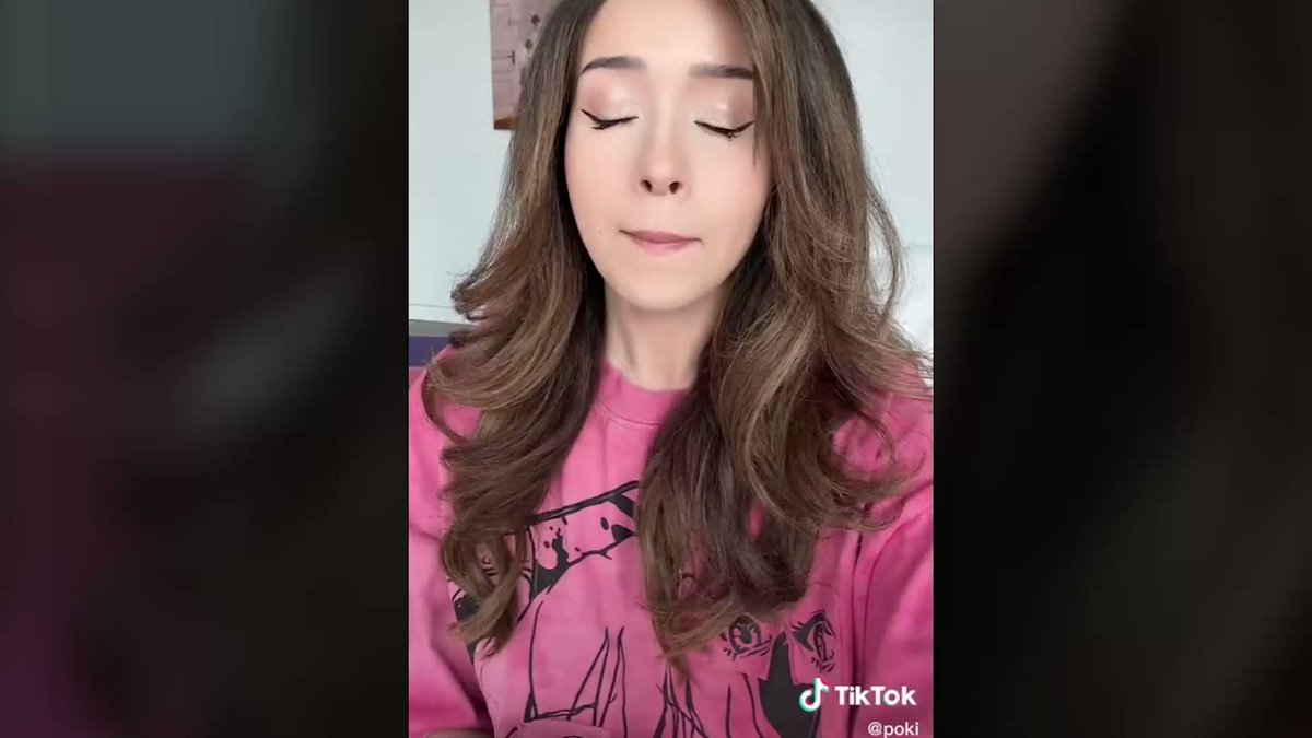 Dexerto on X: Pokimane reveals she was almost blackmailed by an influencer  scammer They were looking to get photos of her bare chest  t.cokvZ0yEscKS  X