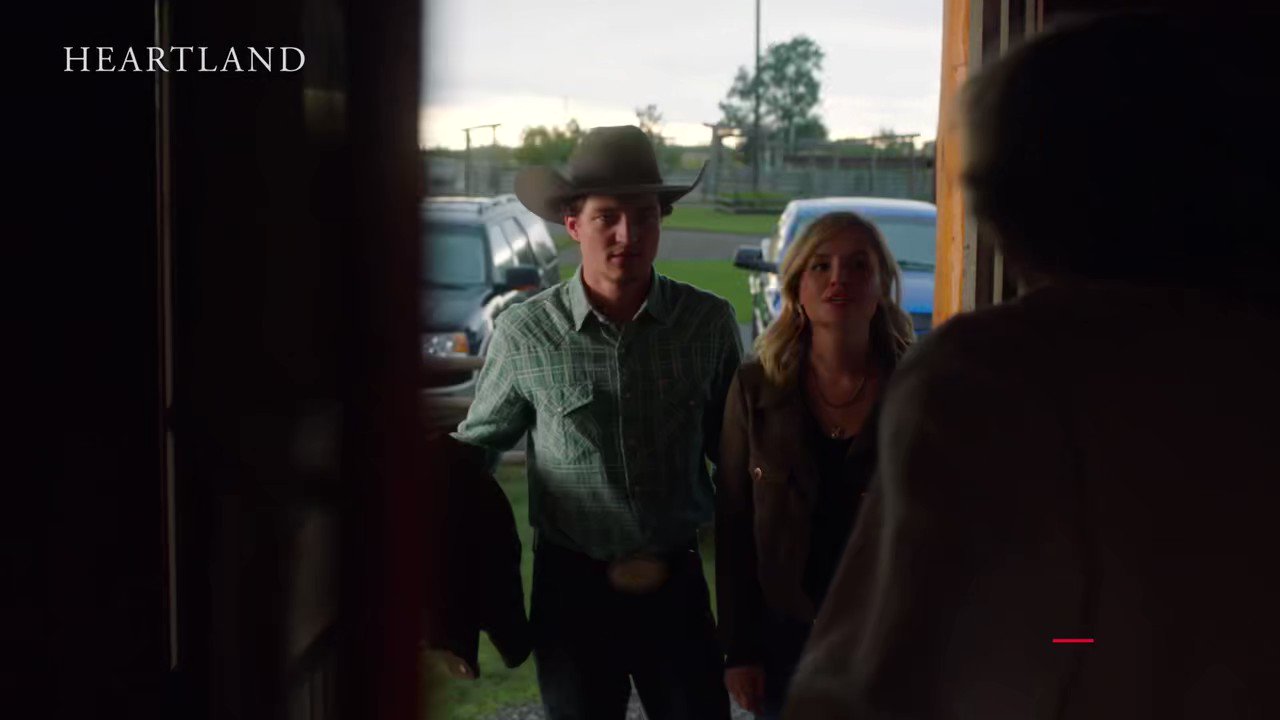 Heartland on Twitter "Looking forward to this episode!! Who