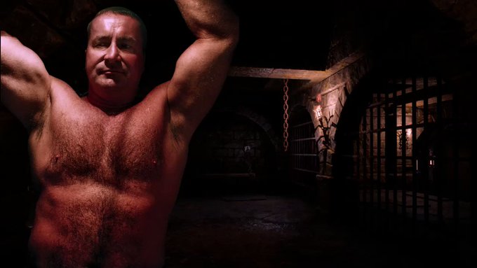 Dungeon Daddy VIEW ALL THE SCENES from this shoot on his page https://t.co/oAwhABJy64   --  #dungeon