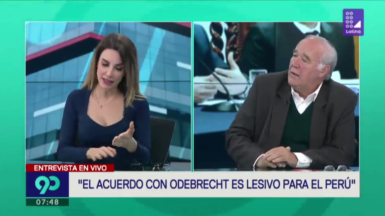 Martha Chávez Cossío (MarthaChavezC) / Twitter