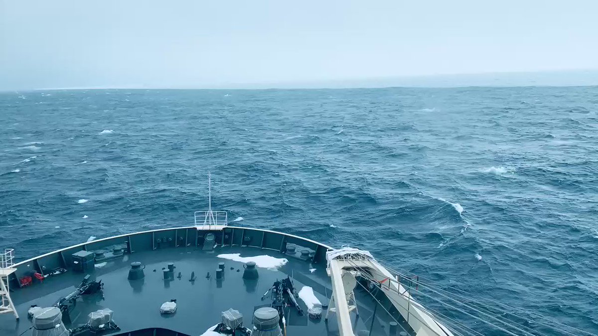 Tweets With Replies By Y Nakayama 南極の海 氷の研究者 Polar Oceanographer Umi Nakayama Twitter
