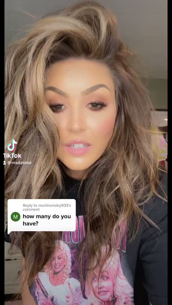 fmottrn on Twitter "No muumuus just sweats 😂 pajamas madi4all https
