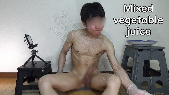 I love to eat and masturbation???

I love healthy vegetable juice???

▼Fancentro▼
https://t.co/nnJyGp682z