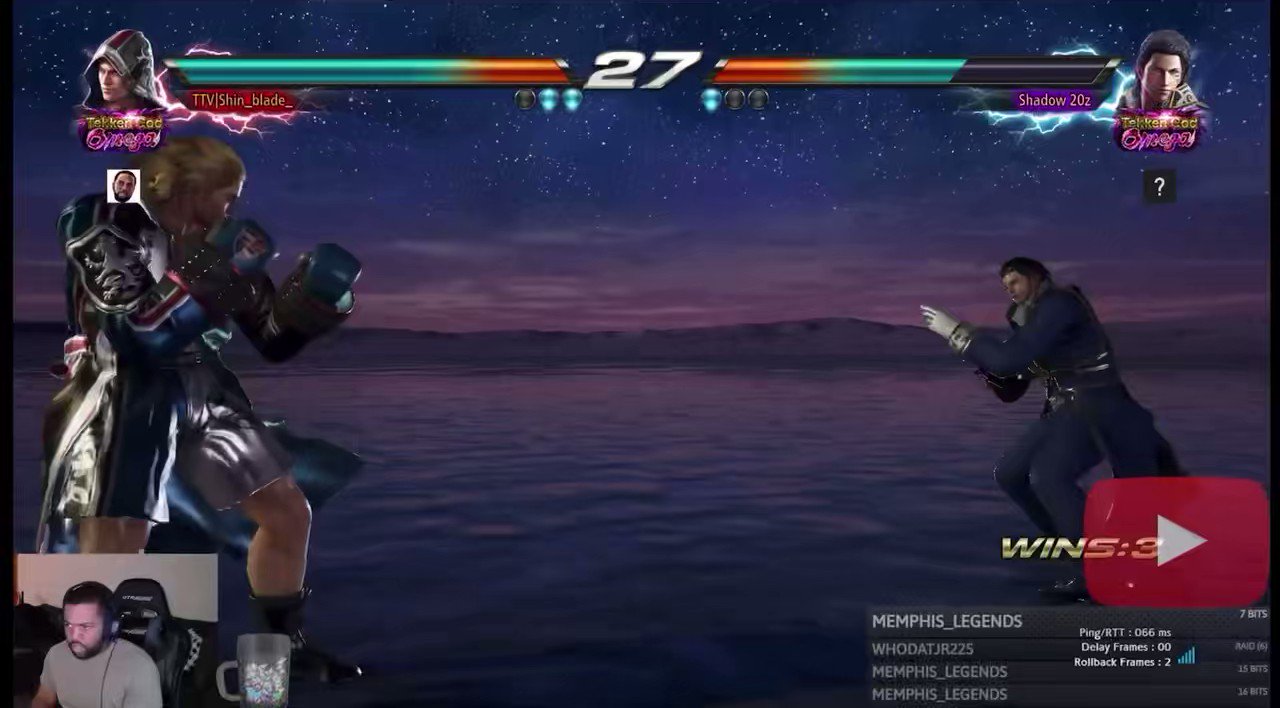 Nfinite Shinblade on Twitter "Brother…. Shadow20z you got some