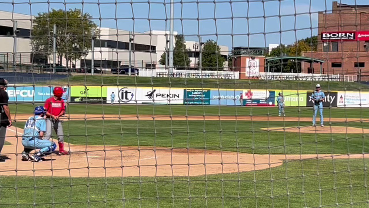 Gage Burdick on Twitter "Gage Burdick LHP ⁃Illinois Central College