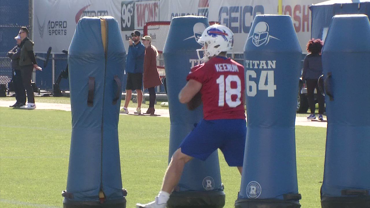 Barstool Sportsbook on Twitter "Bills fans better pray Josh Allen’s