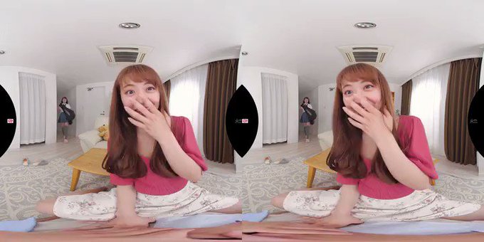 【VR】彼女の妹のどストライクはまさかの僕！？イタズラな笑… 愛宝すず https://t.co/MARfLlIZuT