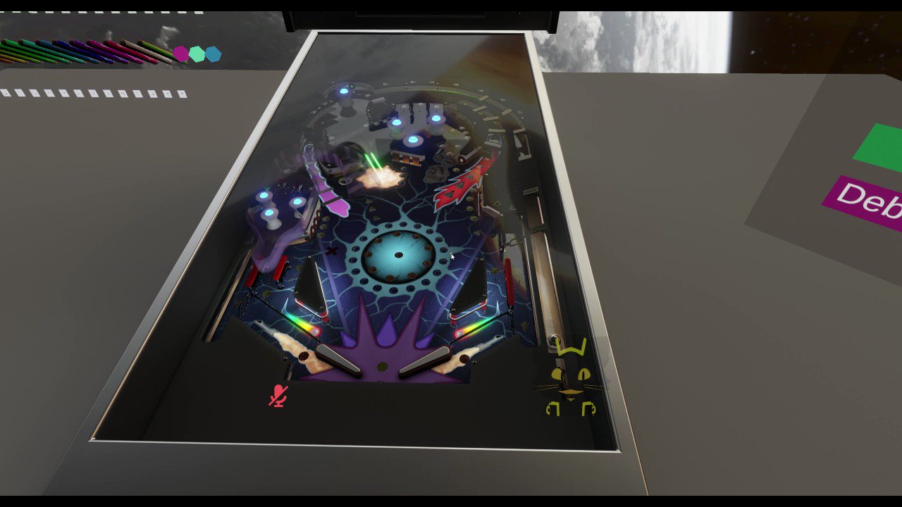 SpaceCadet_big Pinball, Pinball diy, Pinball game