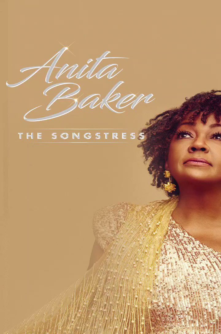 Anita Baker on Twitter