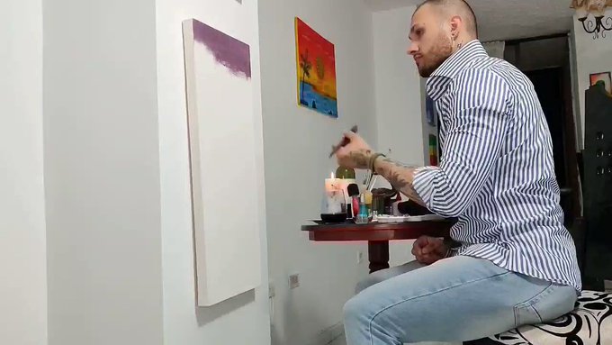 wants to see my painting and full video! subscribe to my onlyfans

Ｌｉｎｋ:
https://t.co/Yy7P1rFWt2

#gutpunch