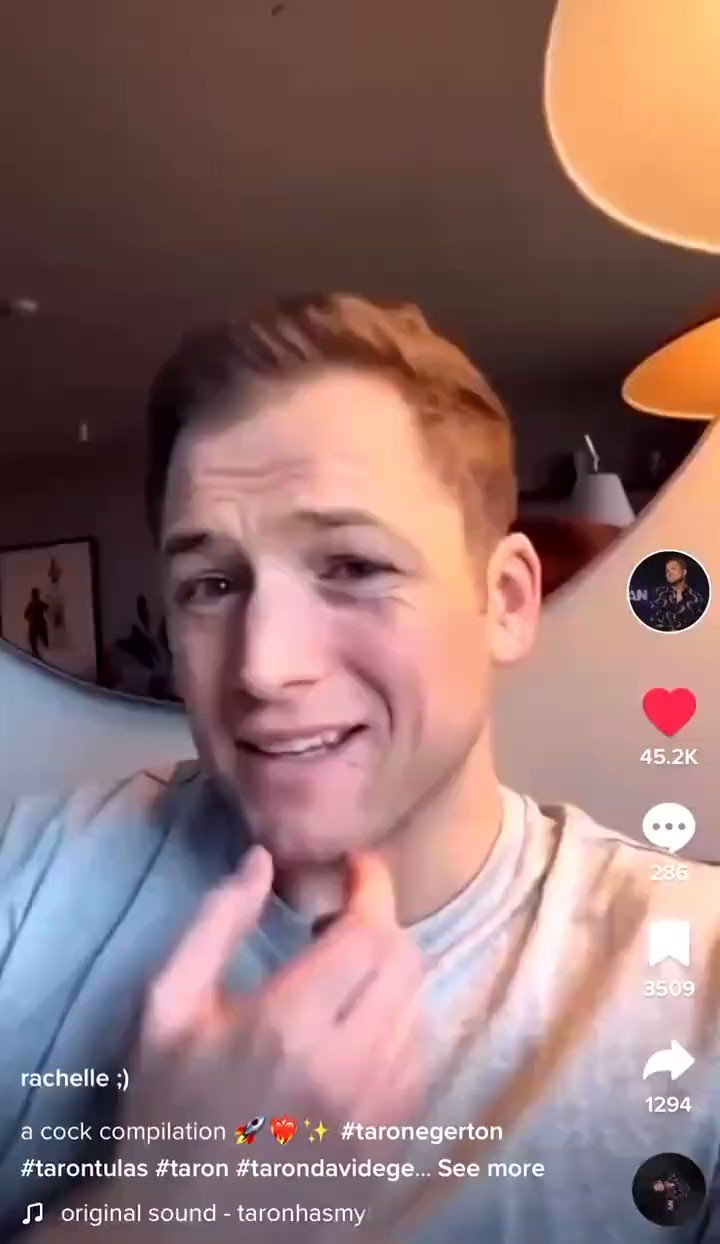  Happy birthday to Taron Egerton and his: 