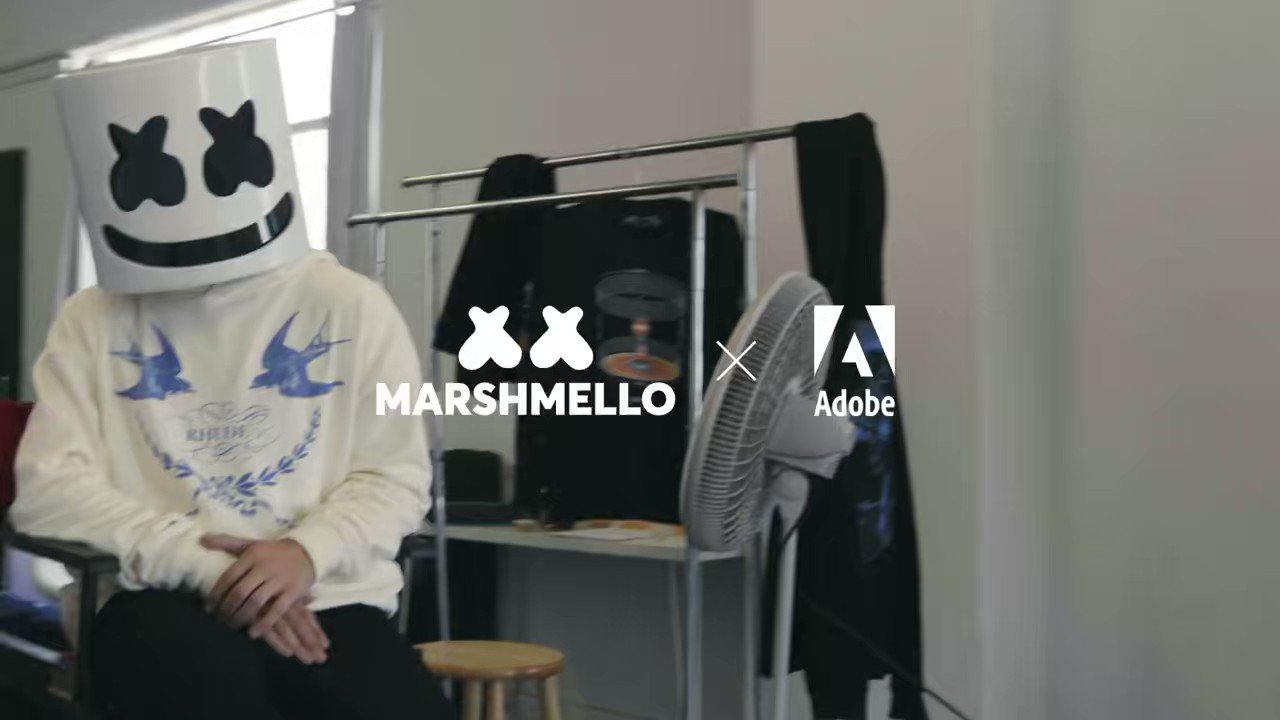 marshmello on Twitter: 