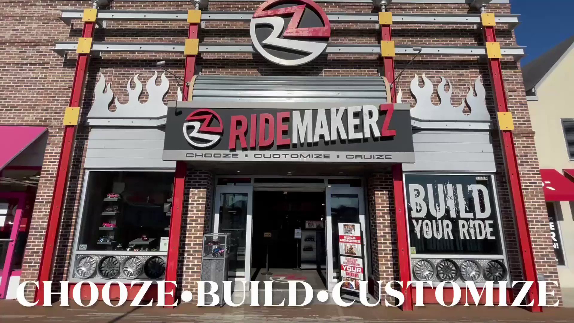 RIDEMAKERZ (RIDEMAKERZ) / Twitter