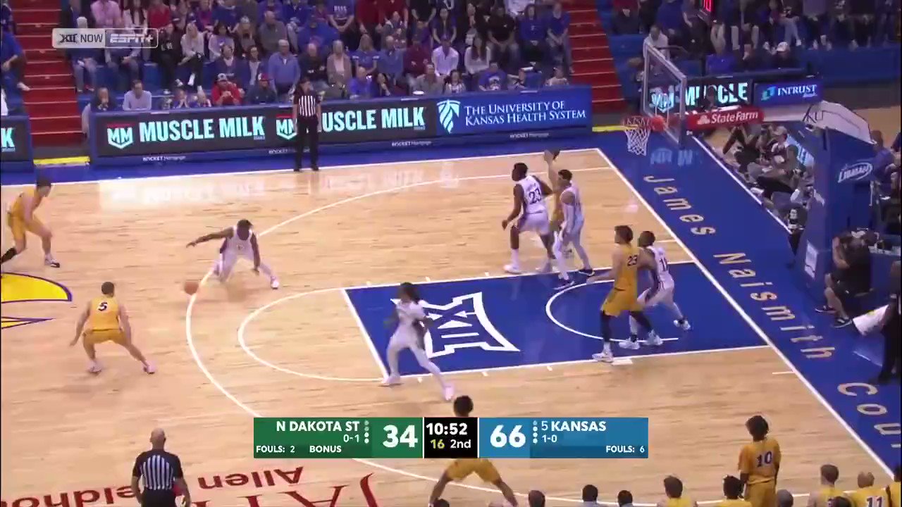 Kansas Men’s Basketball on Twitter "Everything about this is perfect 🙌
