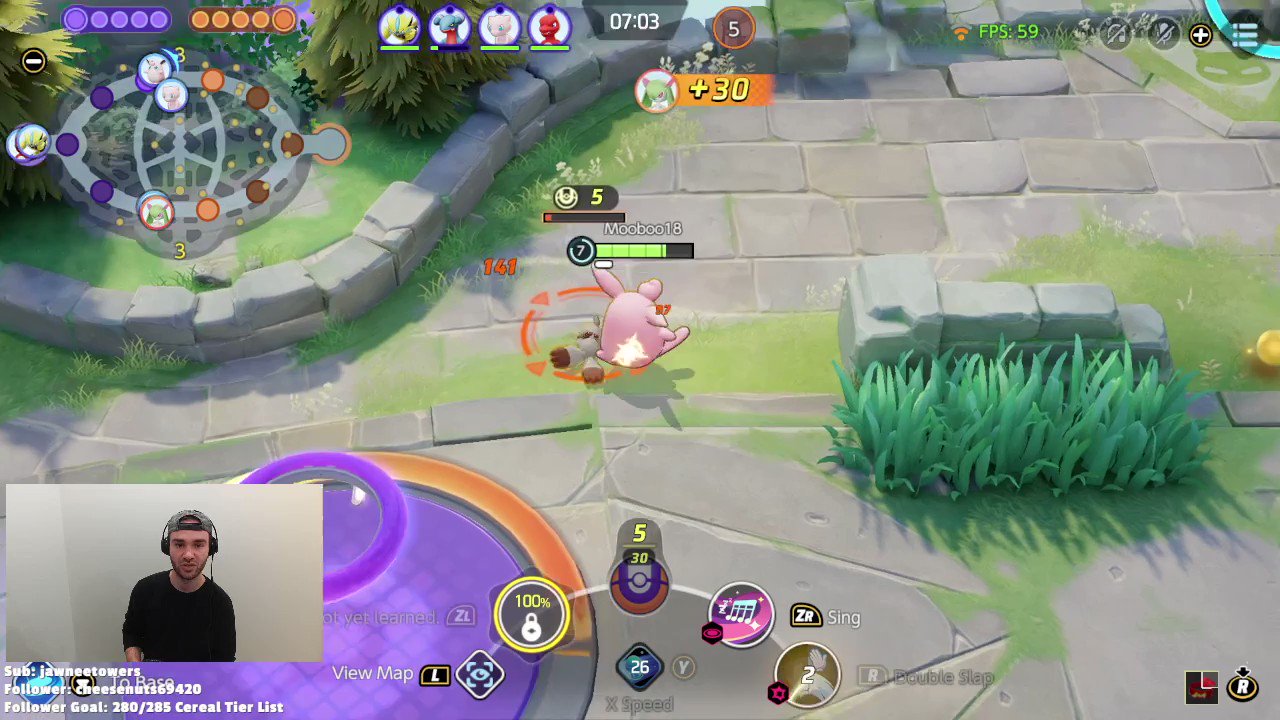 Nick_Does on Twitter "SCOOPED ‘EM UP! Cute Charm pull into sing leads