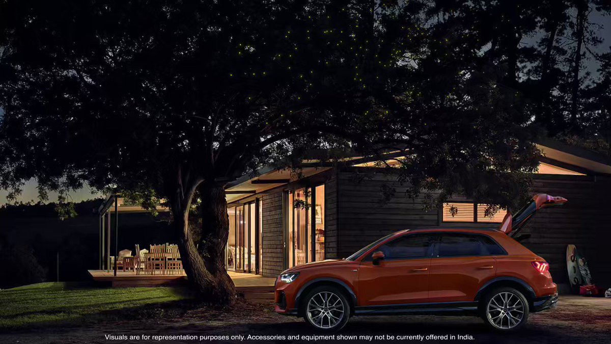 Go beyond regular weekend plans with the new Audi Q3. Book yours today. AudiQ3 FutureIsAnAttitude https t.co LczdKvGT44 Go beyond regular weekend plans with the new Audi Q3. Book yours today. AudiQ3 FutureIsAnAttitude https t.co LczdKvGT44