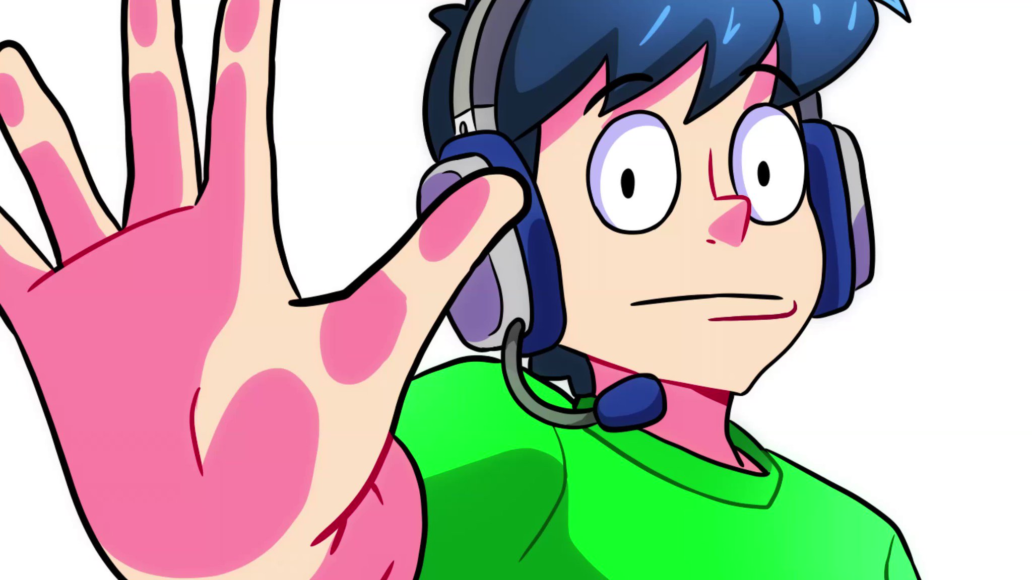 feedback King on Twitter "Nogla's Subscribe Animation Commissioned by