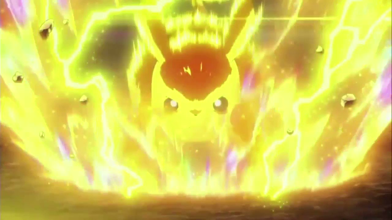 Pikachu vs. Charizard 💥, Pokémon Ultimate Journeys: The Series