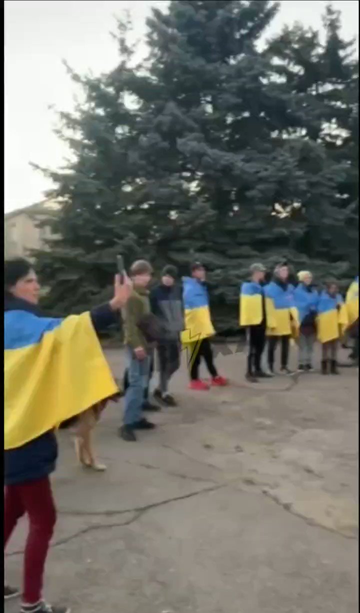 Типичный Донецк on Twitter: "📍#Чернобаевка / #Чорнобаївка. https://t.co ...