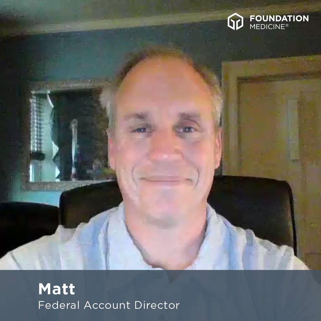 Foundation Medicine (FoundationATCG) / Twitter